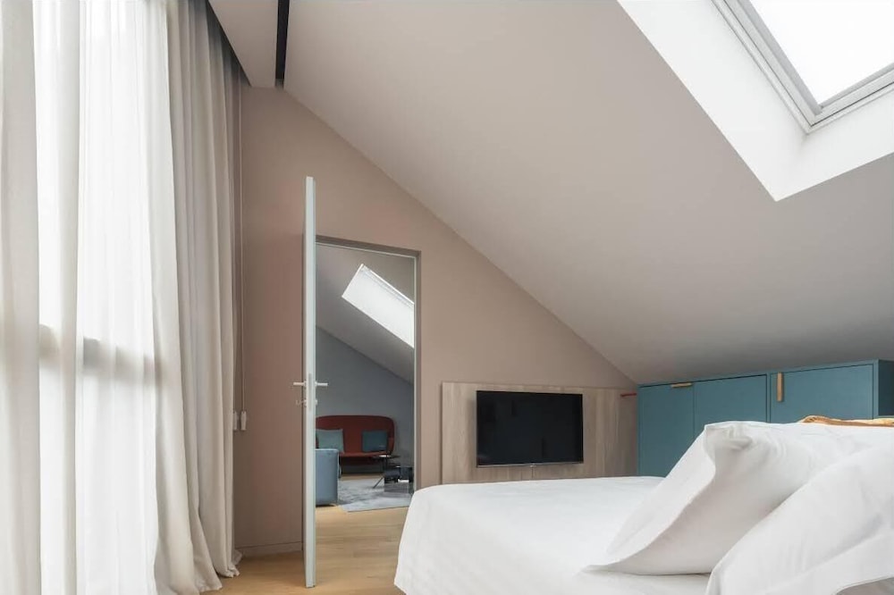 Superior Apartment, 2 Bedrooms (Corso Di Porta Romana 101) - City View