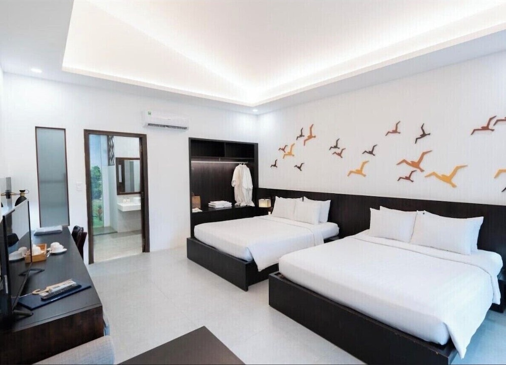 Family Triple Room, Mountain View