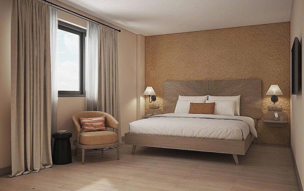 Deluxe Double Room Single Use