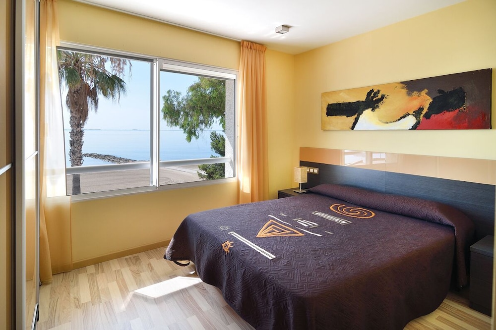 Apartamento, 1 habitación, vista al mar