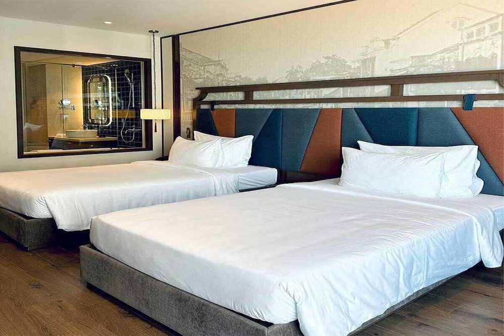 Luxury Room, Ocean View