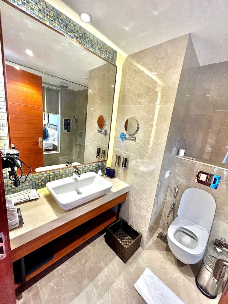 Deluxe Room, 2 Twin Beds