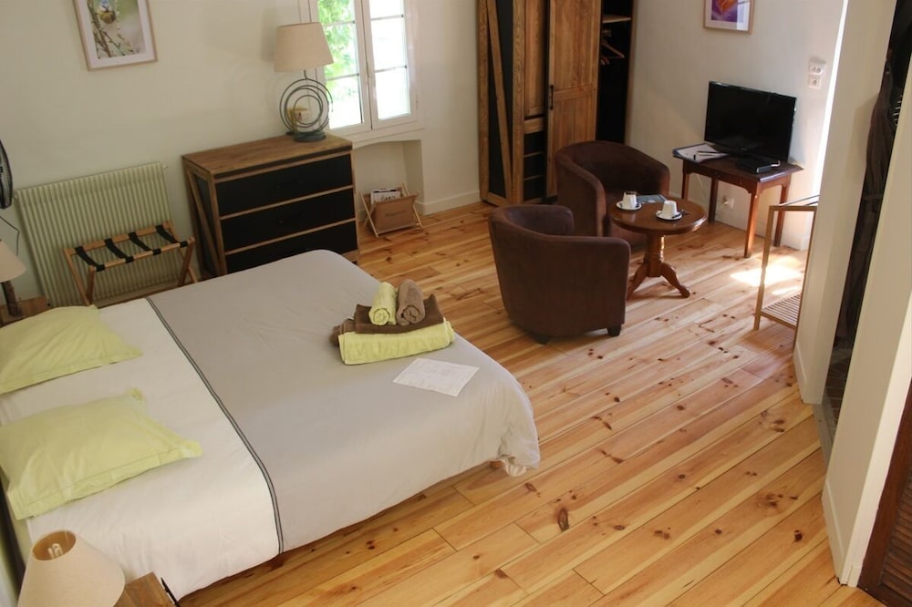 Double Room (Les Cévennes) photo 1
