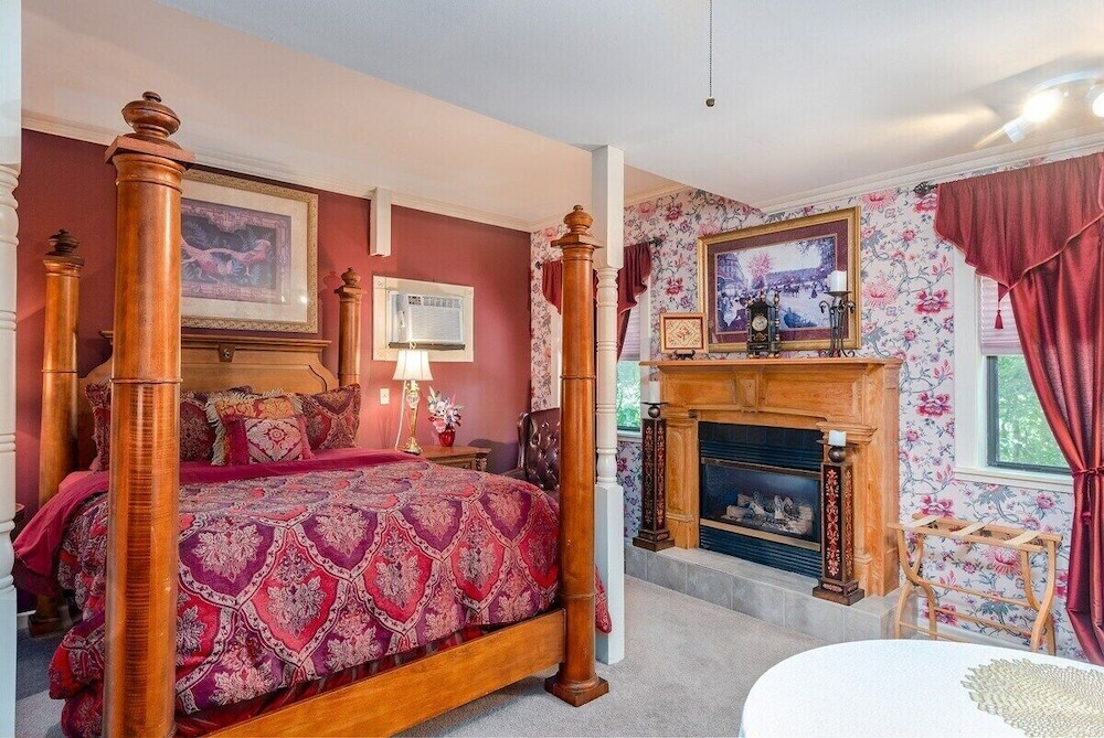 Luxury Room with Garden View, Georgianna photo 1