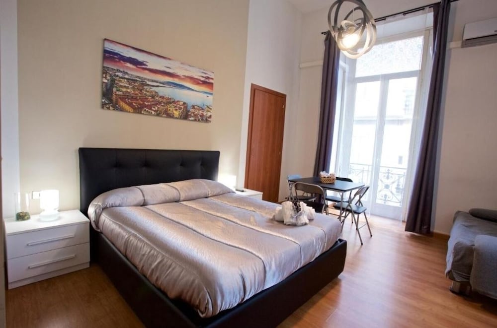 Family Quadruple Room, City View