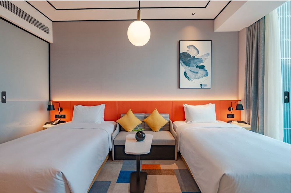 Business Room, 2 Twin Beds