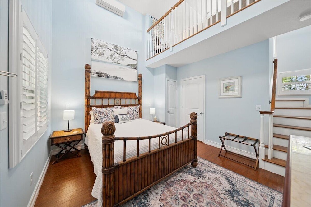 Luxury Double Room, Ensuite (Tree Top Loft) photo 1