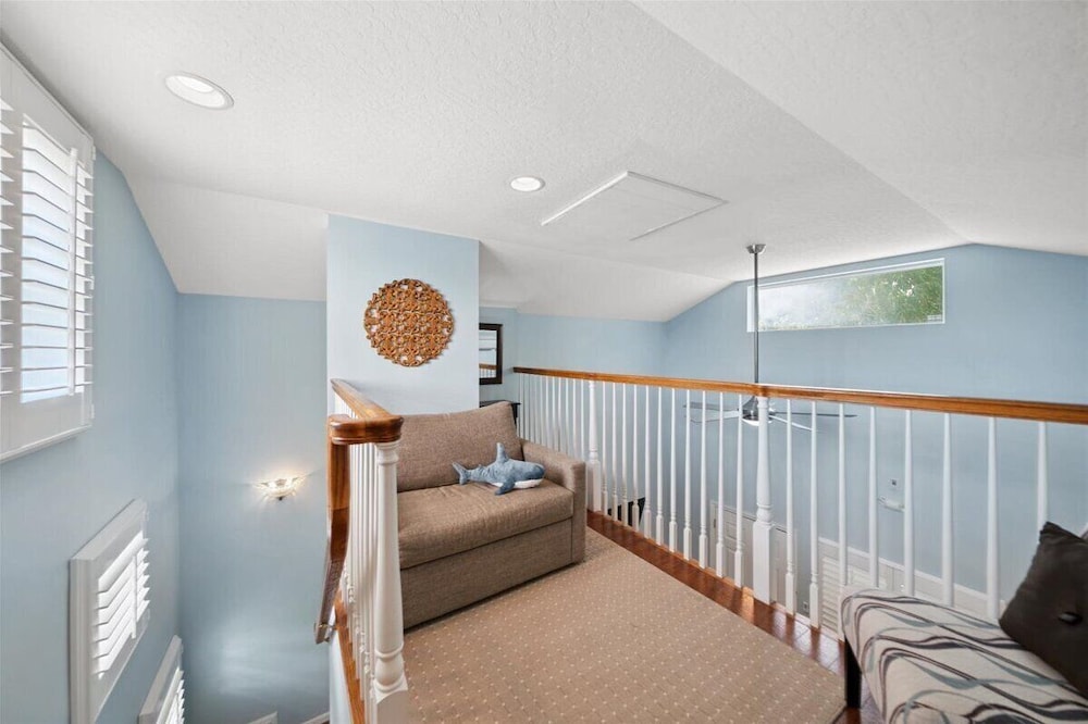 Luxury Double Room, Ensuite (Tree Top Loft) photo 3