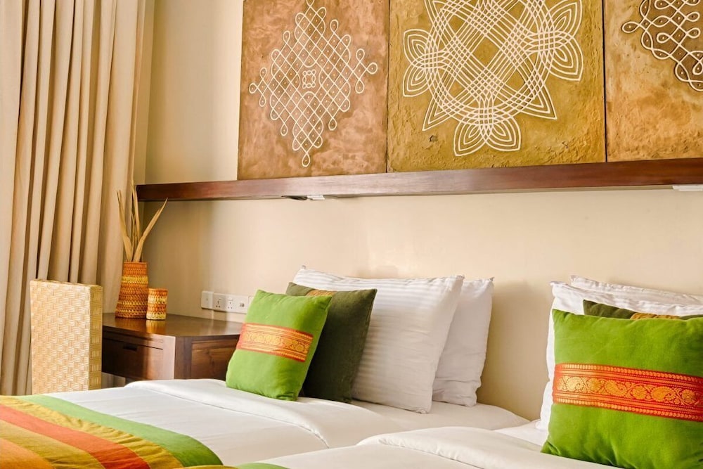 Deluxe Twin Room photo 3