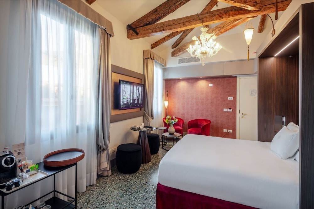 Junior Suite, Terrace