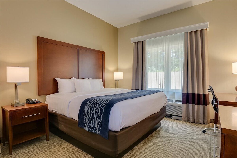 Room, 1 King Bed, Accessible, Non Smoking - Photo 3