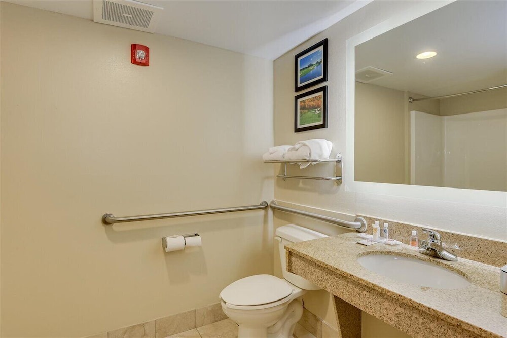 Room, 1 King Bed, Accessible, Non Smoking - Photo 5