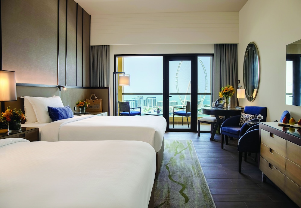 Room, 2 Twin Beds, Balcony, Sea View (Ain Dubai)
