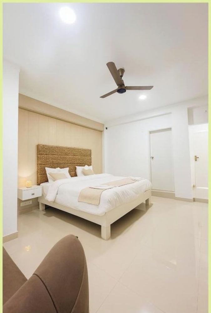 Deluxe Double Room, Air conditioning