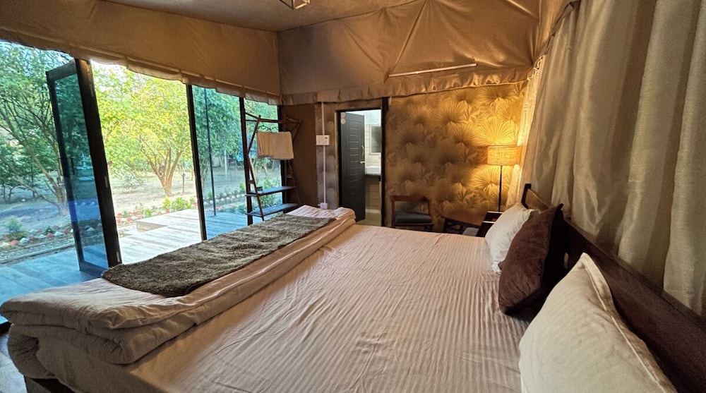 Luxury Tent