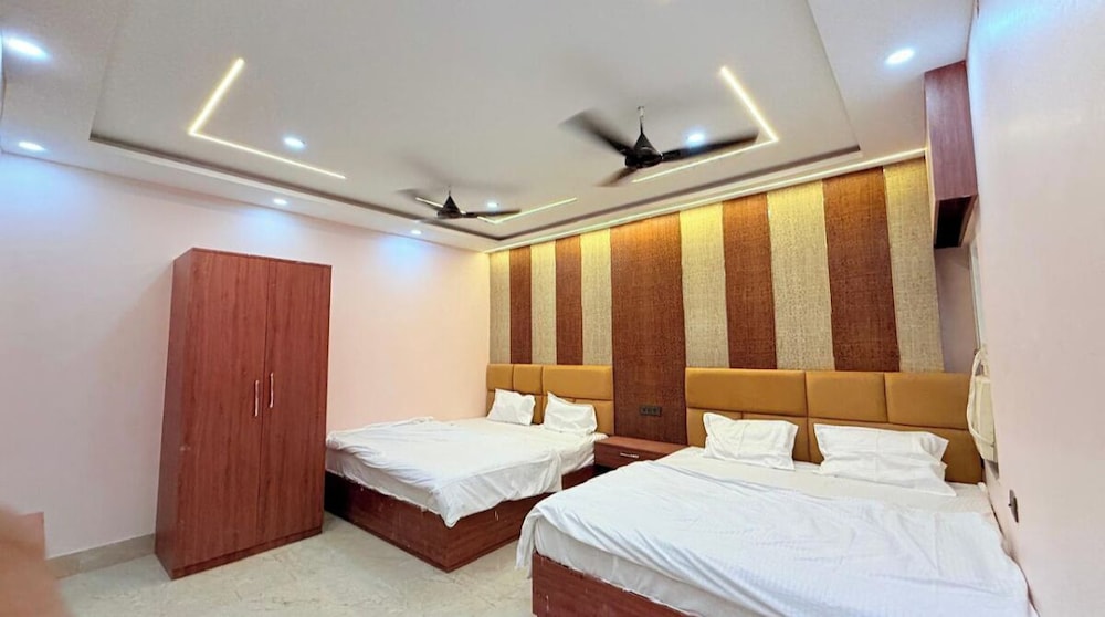 Family Quadruple Room