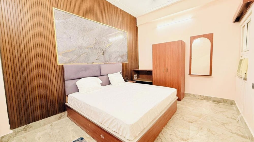 Luxury Double Room