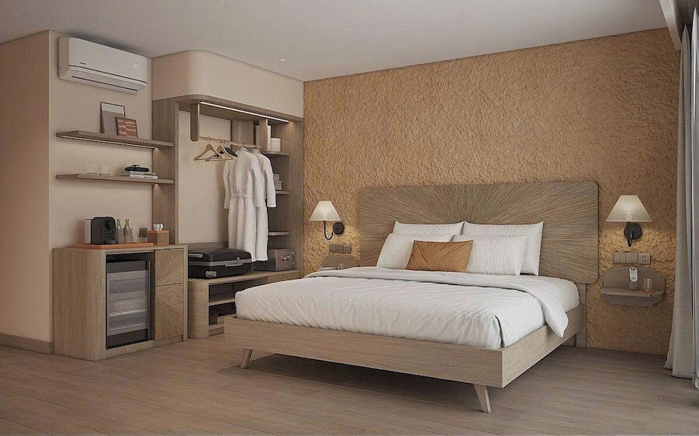 Executive Double Room Single Use, 1 King Bed