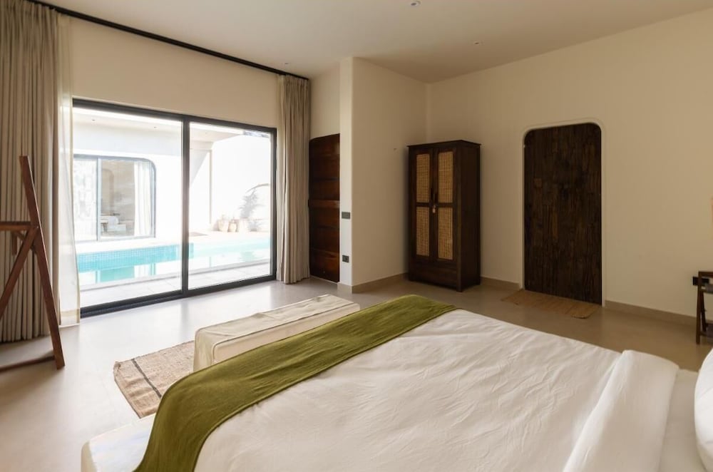 Two Bedroom Villa