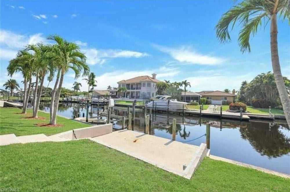 Oceanfront Rückzug in Fort Myers - 3 Schlafzimmer, Privatpool, Foto 28