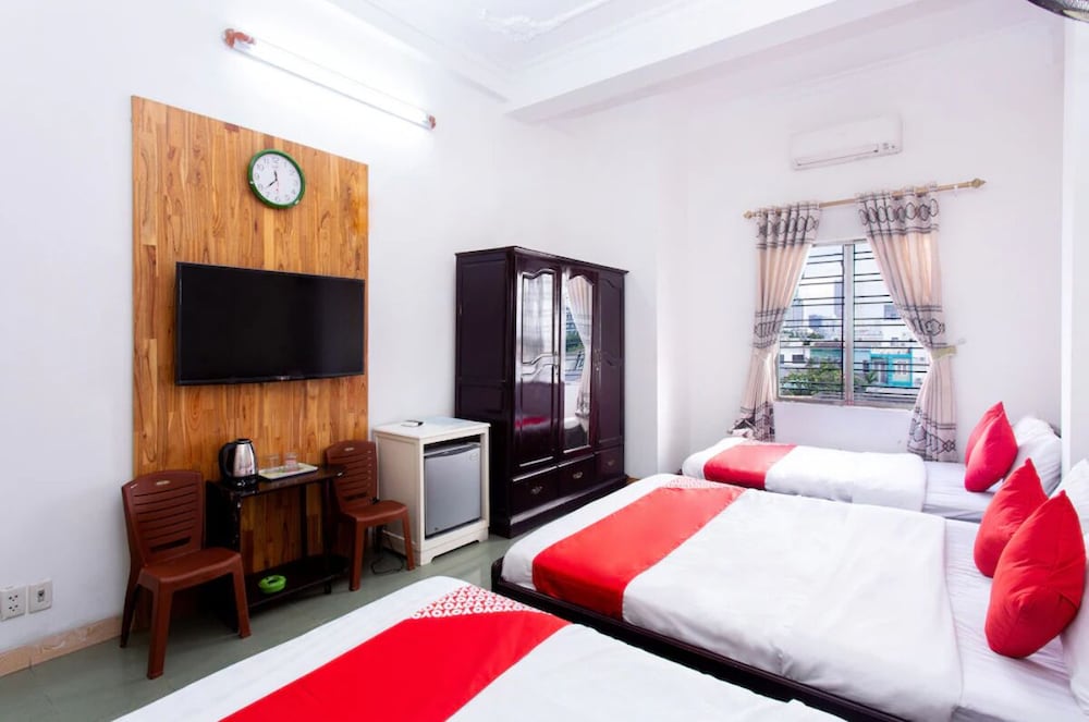 Superior Quadruple Room