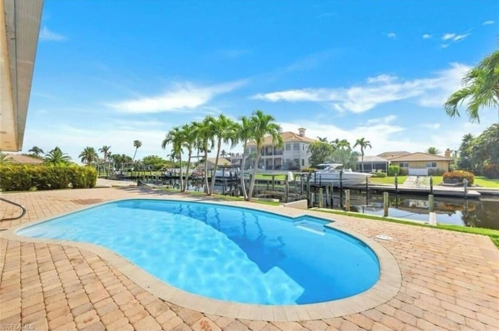 Oceanfront Rückzug in Fort Myers - 3 Schlafzimmer, Privatpool, Foto 14