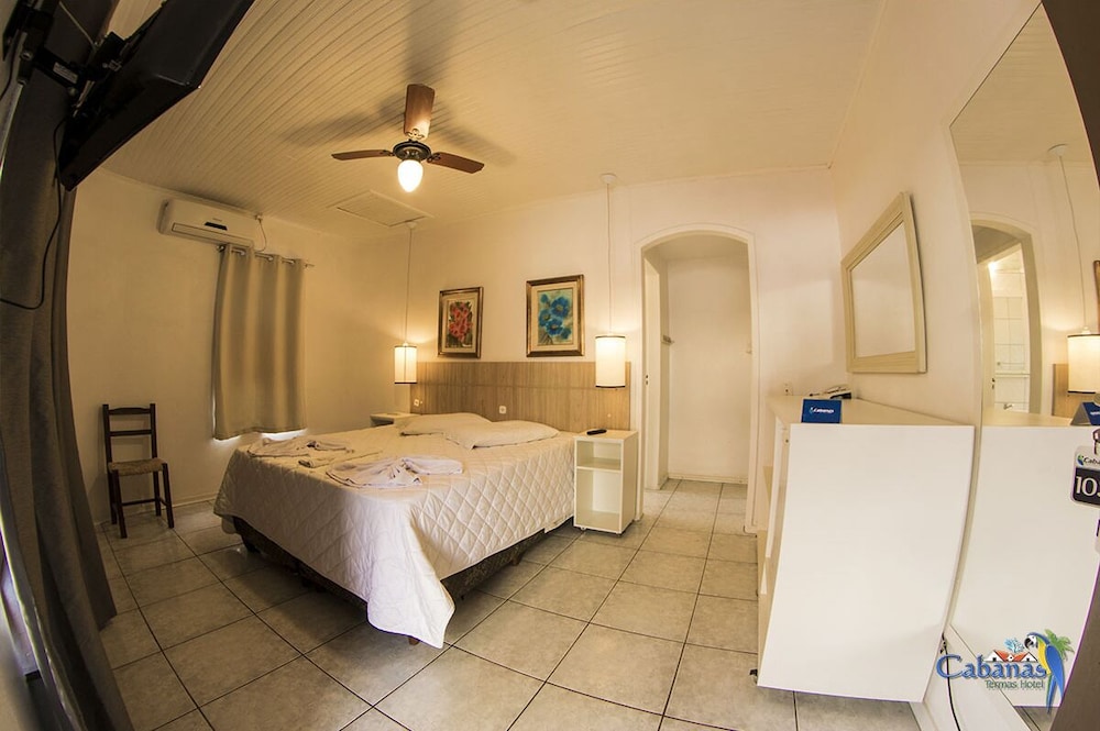Standard Cabin (Double)