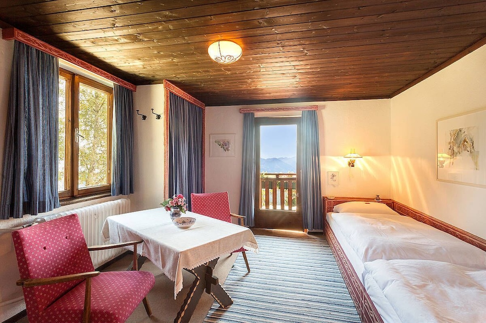 Double Room, Balcony, Lake View