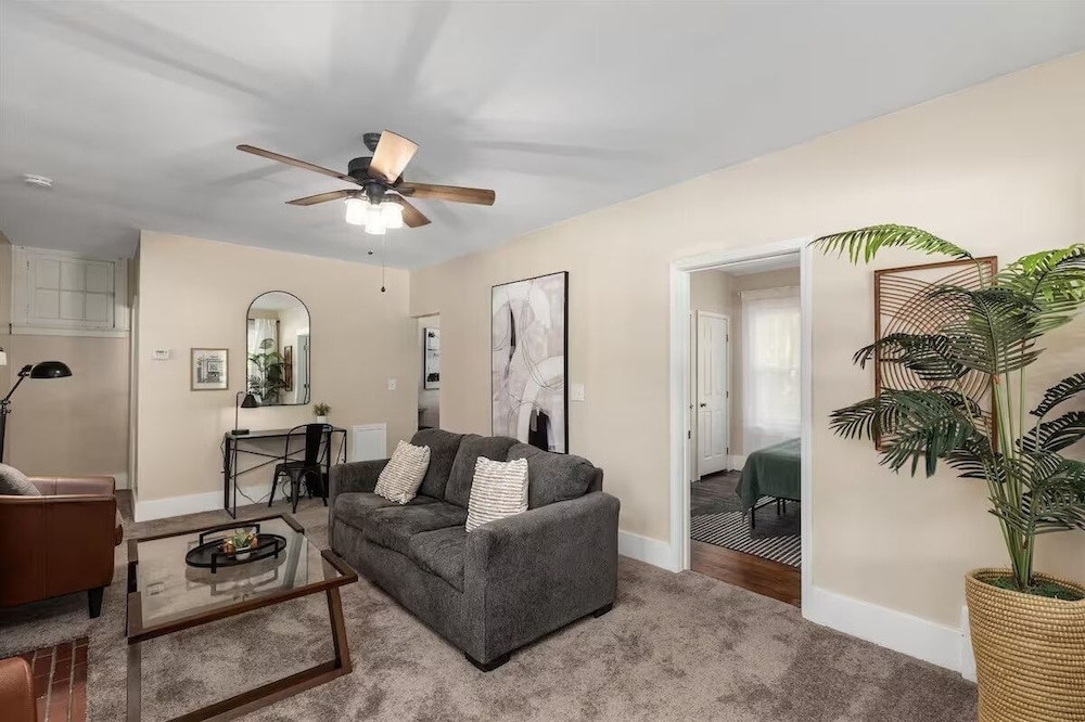 Apartment, 2 Bedrooms