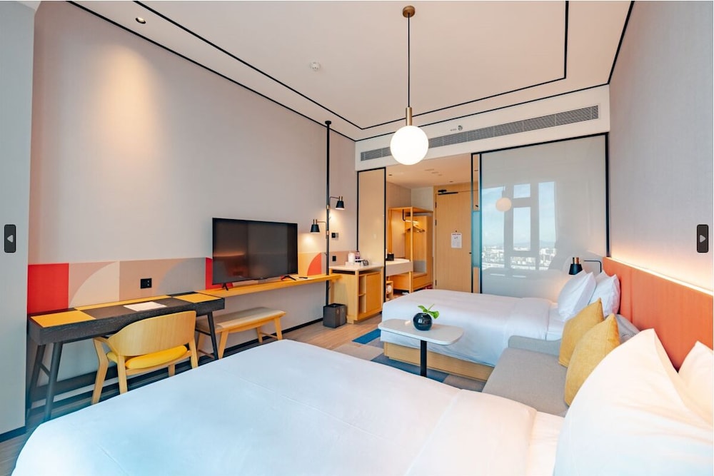 Business Room, 2 Twin Beds