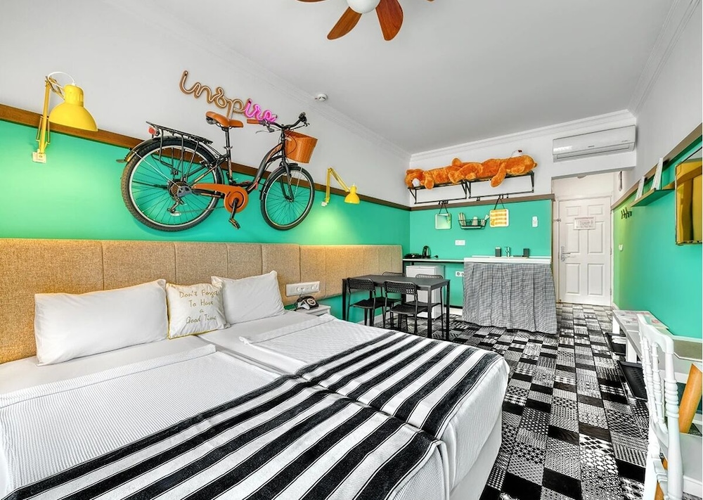 Standart Kitchen Room