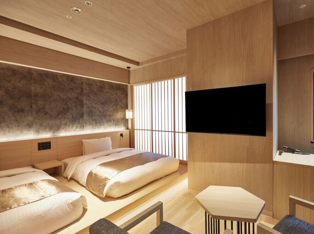 Superior Twin (Luxury Floor), for 1-4 people use, Non Smoking