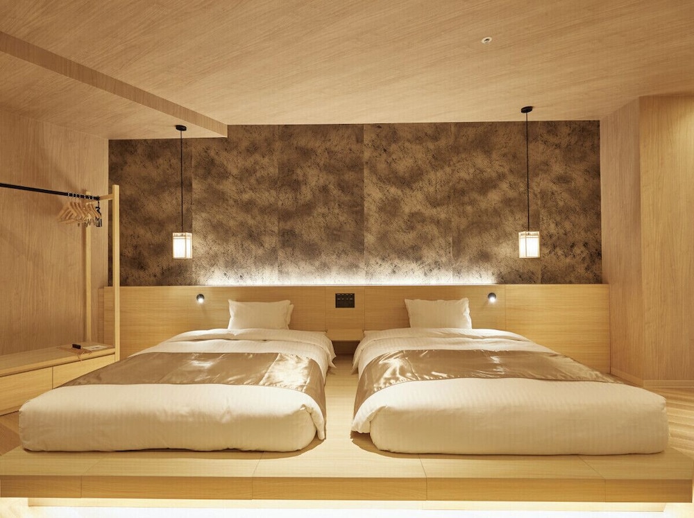 ONE Suite 02 (Luxury Floor),2 double beds, for 2-4 people use, Non Smoking photo 2