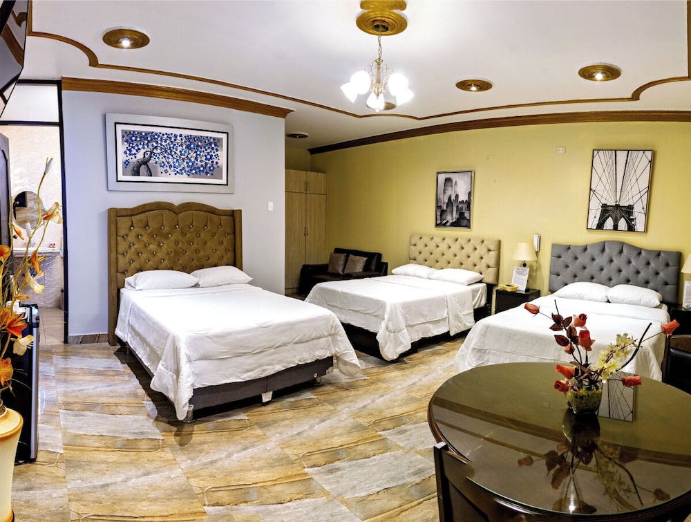 Superior Triple Room photo 1