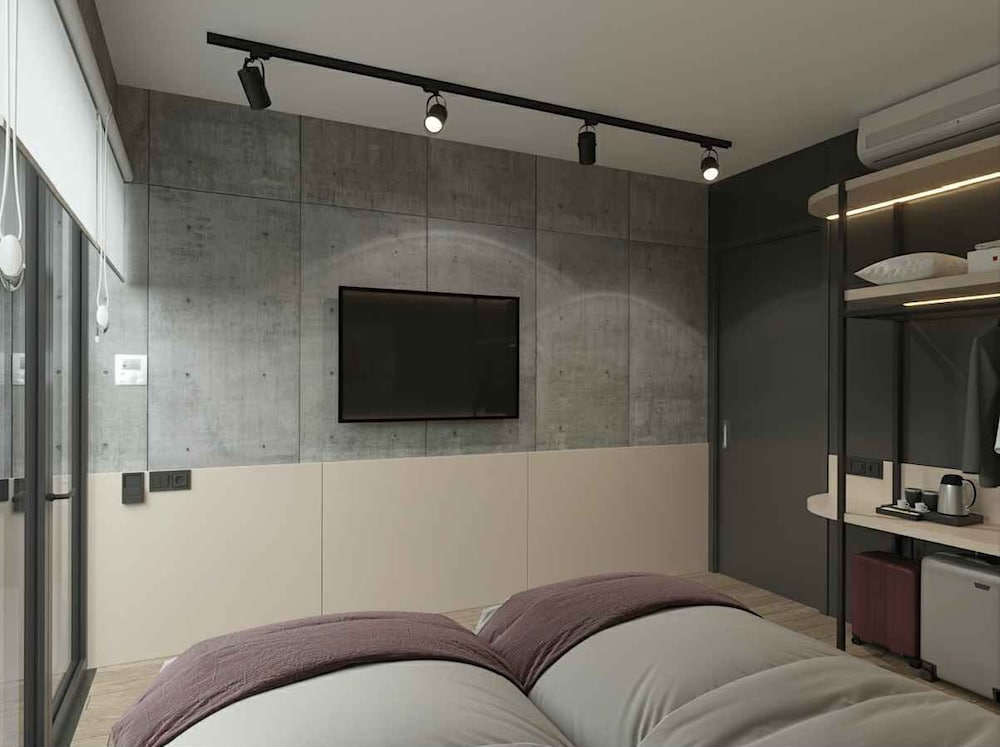 Deluxe Room, 2 Twin Beds photo 2