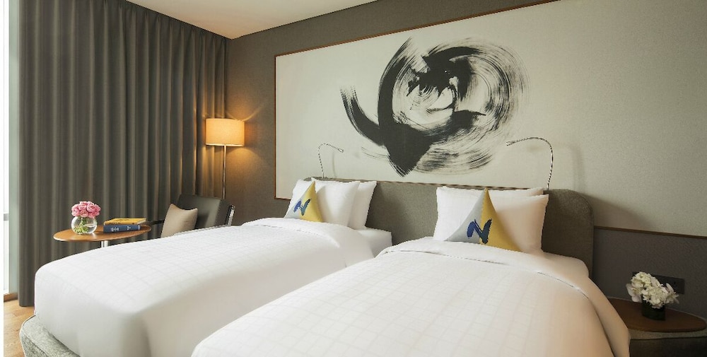 Executive Room, 2 Twin Beds