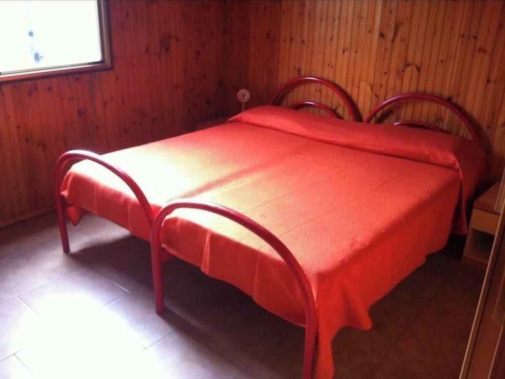 Family Chalet, Patio