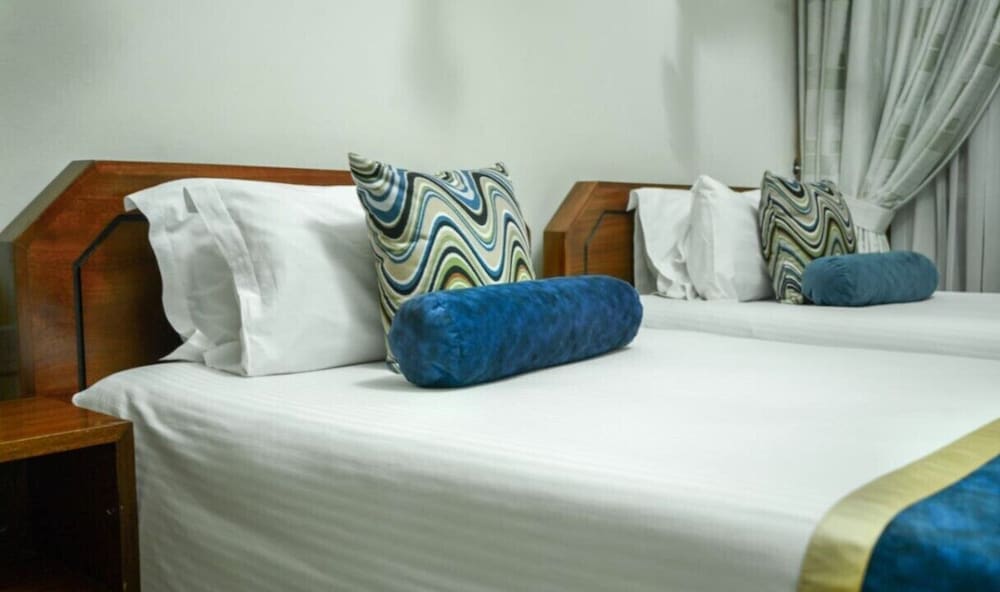 Twin Room photo 2