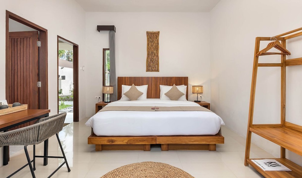 Deluxe Bungalow, 1 King Bed