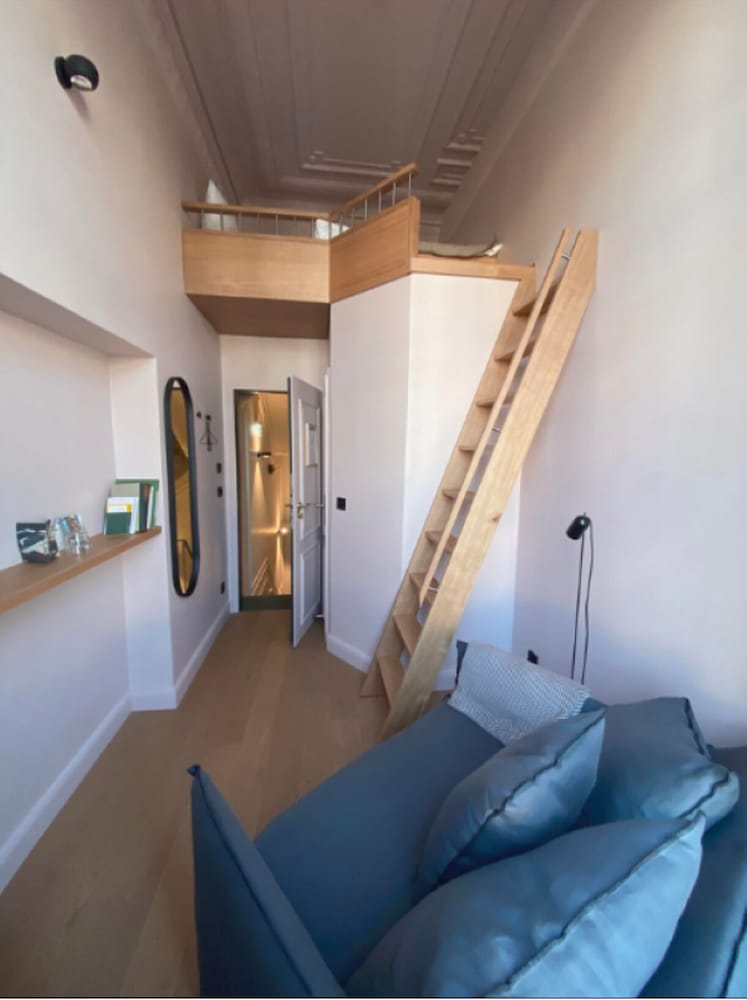 'total tiny' studio