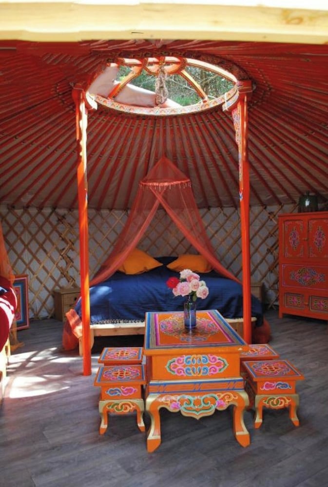 Family Tent, Mountain View photo 2