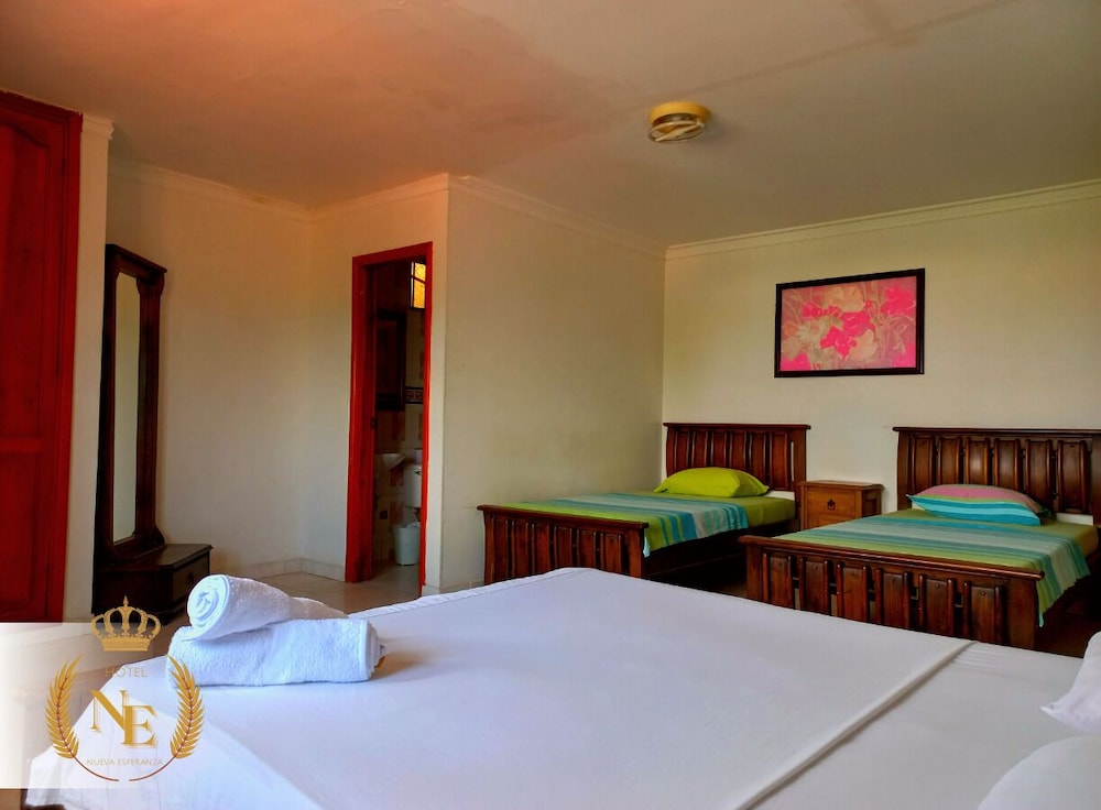 Comfort Quadruple Room, 1 Bedroom