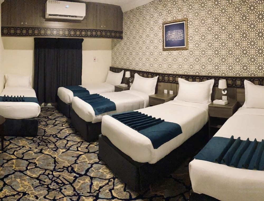 Basic Quadruple Room