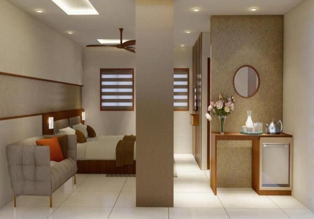 Executive Room, City View