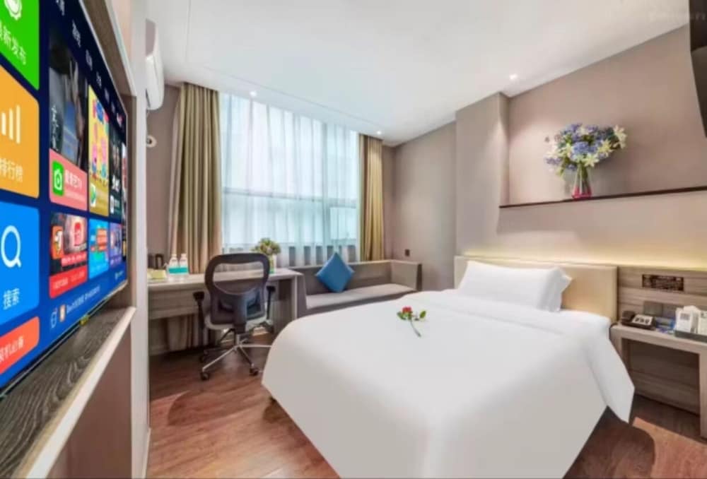 Deluxe Single Room, City View