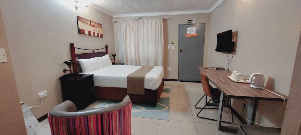 Deluxe Double Room photo 3