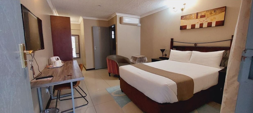 Deluxe Double Room photo 1