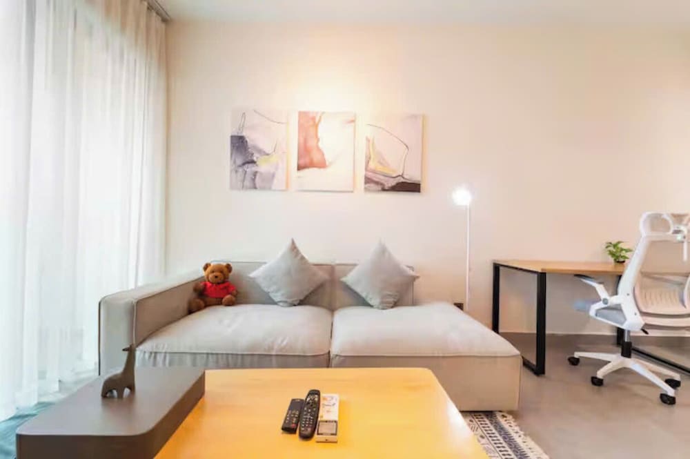 Grand Suite, 1 Bedroom, Club Lounge Access, River View