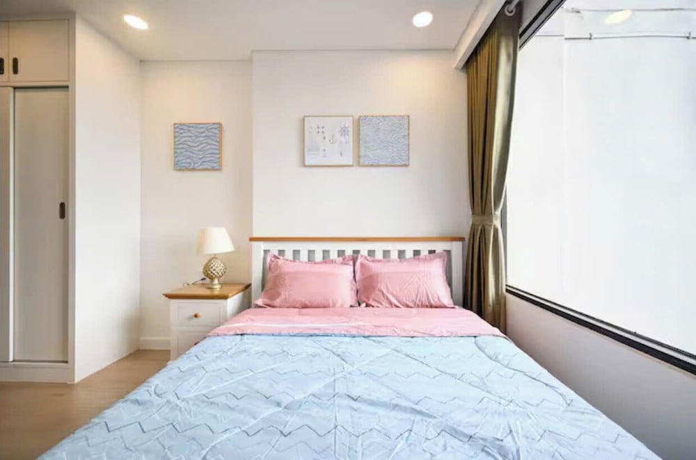 Family Suite, 3 Bedrooms, Club Lounge Access, City View photo 2