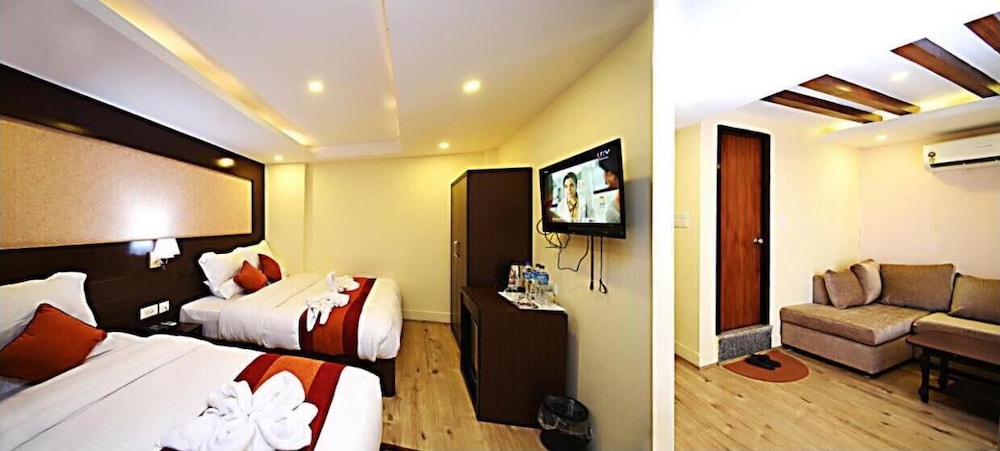 Family Suite - Photo 3